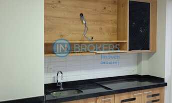 Imagem 4: Apartamento de 109m² - 3 dorm, 1 suíte - à venda no Condomínio Forest Hills em Jundiaí-SP!