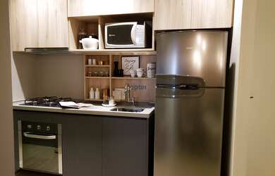 Imagem 4: APARTAMENTO À VENDA, 45 M² - COOPERATIVA - SÃO BERNARDO DO CAMPO/SP