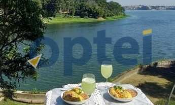 Imagem 7: Casa de Alto padrão no Praia Vermelha em frente a represa Billings