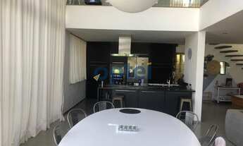 Imagem 5: Casa de Alto padrão no Praia Vermelha em frente a represa Billings