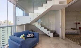 Imagem 4: Cobertura Duplex com Jacuzzi, 3 suítes, 3 vagas no Condomínio Union na Mooca