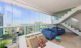 Imagem: Cobertura Duplex com Jacuzzi, 3 suítes