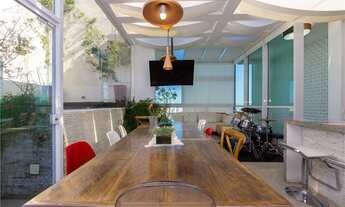 Imagem 7: Cobertura Duplex com Jacuzzi, 3 suítes, 3 vagas no Condomínio Union na Mooca