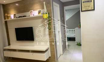 Imagem 3: APARTAMENTO COM OTIOMO ACABAMENTO A VENDA NA CIDADE DAS FLORES COM 2 DORMITÓRIOS E 1 VAGA