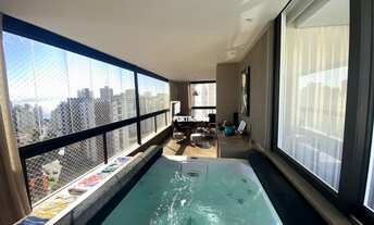 Imagem 2: Duplex com diferenciado na região do Beiramar