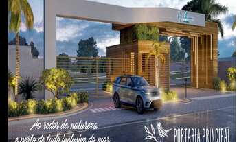 Imagem: Terreno em condomínio de luxo em Lauro