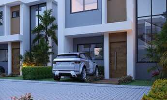 Imagem 6: Venda de Casa em Condomínio de Alto Padrão em Buraquinho, Lauro de Freitas-BA: 3 Quartos