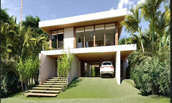 Imagem: Linda casa a venda em Alphaville Litoral