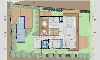 Imagem 7: Linda casa a venda em Alphaville Litoral Norte 1