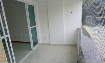 Imagem 2: Apartamento para locação 3/4 sendo duas suítes