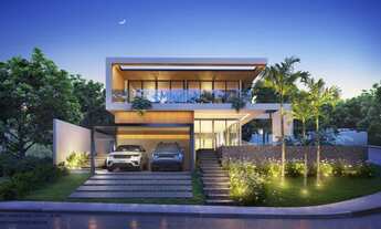 Imagem: Mansão Alphaville Litoral Norte 1 com 5