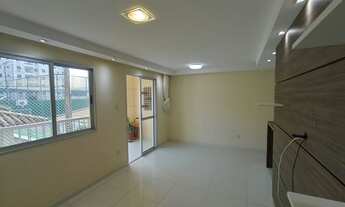 Imagem 4: Apartamento de 3 quartos com suíte e vaga na cidade de Lauro de Freitas-BA, no bairro Bura