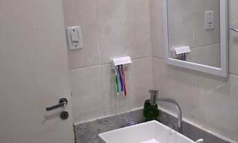 Imagem 5: Apartamento de 3 quartos com suíte e vaga na cidade de Lauro de Freitas-BA, no bairro Bura