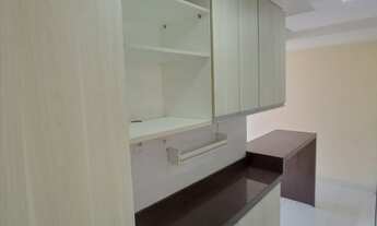 Imagem 3: Apartamento de 3 quartos com suíte e vaga na cidade de Lauro de Freitas-BA, no bairro Bura