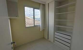 Imagem 6: Apartamento de 3 quartos com suíte e vaga na cidade de Lauro de Freitas-BA, no bairro Bura