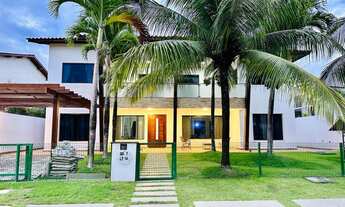 Imagem: Casa de alto padrão em condomínio para