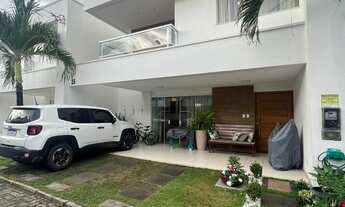 Imagem: Linda casa em condomínio à venda em Lauro