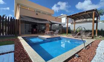 Imagem: Luxuosa Casa em Condomínio à Venda em