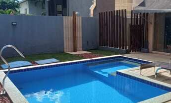 Imagem 3: Luxuosa Casa em Condomínio à Venda em Camaçari-BA, Vila de Abrantes: 4 Quartos, 4 Suítes