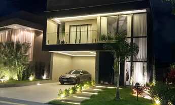 Imagem: Impecável residência de alto padrão em