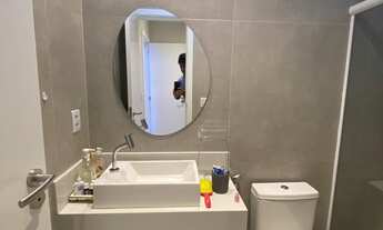 Imagem 2: Casa em Condomínio de Alto Padrão em Alphaville I - Salvador-BA: 4 Quartos, 3 Suítes, 2 Sa