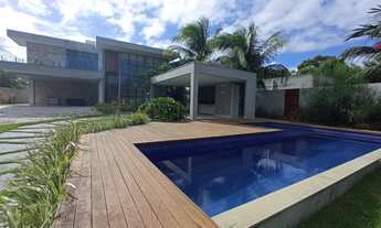 Imagem: Casa de Luxo em Condomínio - 5 Quartos