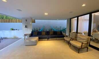 Imagem 6: Casa em Condomínio de Alto Padrão em Alphaville I - Salvador-BA: 4 Quartos, 3 Suítes, 2 Sa