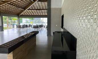 Imagem 3: Casa de Luxo em Condomínio - Venda em Camaçari-BA, 5 Quartos, 3 Suítes, 3 Salas, 2 Banheir