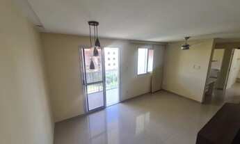 Imagem 2: Apartamento para locação em Lauro de Freitas-BA, Buraquinho: 3 quartos, 1 suíte, 2 salas