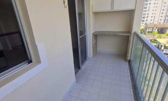 Imagem 3: Apartamento para locação em Lauro de Freitas-BA, Buraquinho: 3 quartos, 1 suíte, 2 salas