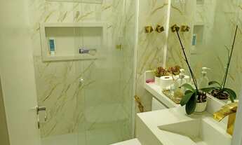 Imagem 5: Apartamento à Venda ou Locação em Buraquinho, Lauro de Freitas-BA: 3 Quartos, 1 Suíte, 2 S