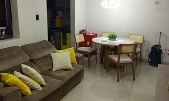 Imagem 3: Apartamento à Venda ou Locação em Buraquinho, Lauro de Freitas-BA: 3 Quartos, 1 Suíte, 2 S