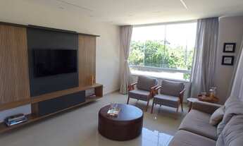 Imagem 3: Casa de Luxo em Condomínio para Locação em Vila de Abrantes, Camaçari-BA: 4 Quartos, 3 Suí