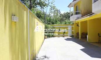 Imagem 4: Sobrado com 2 Suítes à venda, 85 m² por R$ 449.000 - (Frente Mar) - Jardim Arua - Caraguat