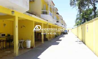 Imagem 6: Sobrado com 2 Suítes à venda, 85 m² por R$ 449.000 - (Frente Mar) - Jardim Arua - Caraguat