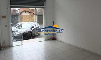 Imagem: Ponto comercial para locação com 45m²