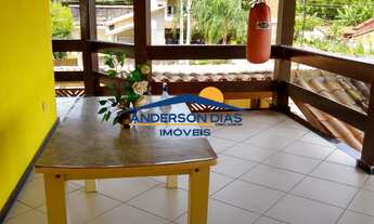 Imagem 5: Sobrado com 3 dormitórios à venda, 250² por R$ 530.000 - Massaguaçu - Caraguatatuba/SP