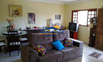 Imagem 2: Sobrado com 3 dormitórios à venda, 250² por R$ 530.000 - Massaguaçu - Caraguatatuba/SP