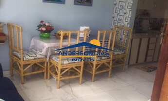 Imagem 2: Casa com 2 dormitórios à venda, 60 m² por R$ 275.000 - Martim de Sá - Caraguatatuba/SP