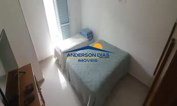 Imagem 3: Sobrado com 2 suítes à venda, 98 m² por R$ 430.000 - Praia das Palmeiras - Caraguatatuba/S