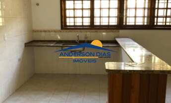 Imagem 3: Casa com 2 dormitórios para locação definitiva, por R$ 3.500,00 Mensal - Jd. Aruan - Cara