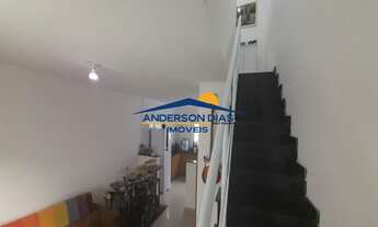 Imagem 7: Sobrado com 2 suítes à venda, 98 m² por R$ 430.000 - Praia das Palmeiras - Caraguatatuba/S