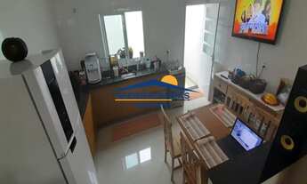 Imagem 5: Sobrado com 2 suítes à venda, 98 m² por R$ 430.000 - Praia das Palmeiras - Caraguatatuba/S