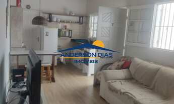 Imagem: Casa com 2 dormitórios à venda, 72 m²