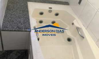 Imagem 5: Casa com 2 dormitórios para locação definitiva, por R$ 3.500,00 Mensal - Jd. Aruan - Cara