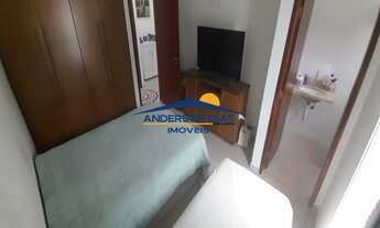 Imagem 2: Sobrado com 2 suítes à venda, 98 m² por R$ 430.000 - Praia das Palmeiras - Caraguatatuba/S