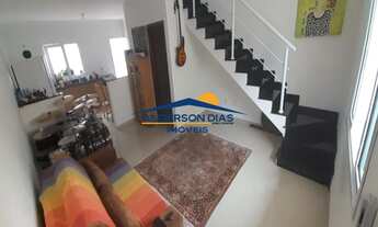 Imagem: Sobrado com 2 suítes à venda, 98 m² por