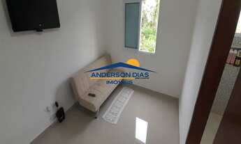 Imagem 4: Sobrado com 2 suítes à venda, 98 m² por R$ 430.000 - Praia das Palmeiras - Caraguatatuba/S