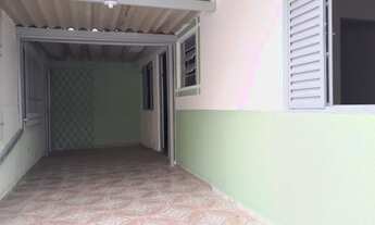 Imagem: Casa 200m² de construção - Vila Tatetuba