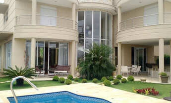 Imagem 5: Casa sobrado/4 dormitorios sendo todas suítes/ 450M2 de construção/ Condomínio Paratehy do